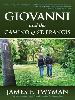 cover image of Giovanni and the Camino of St. Francis